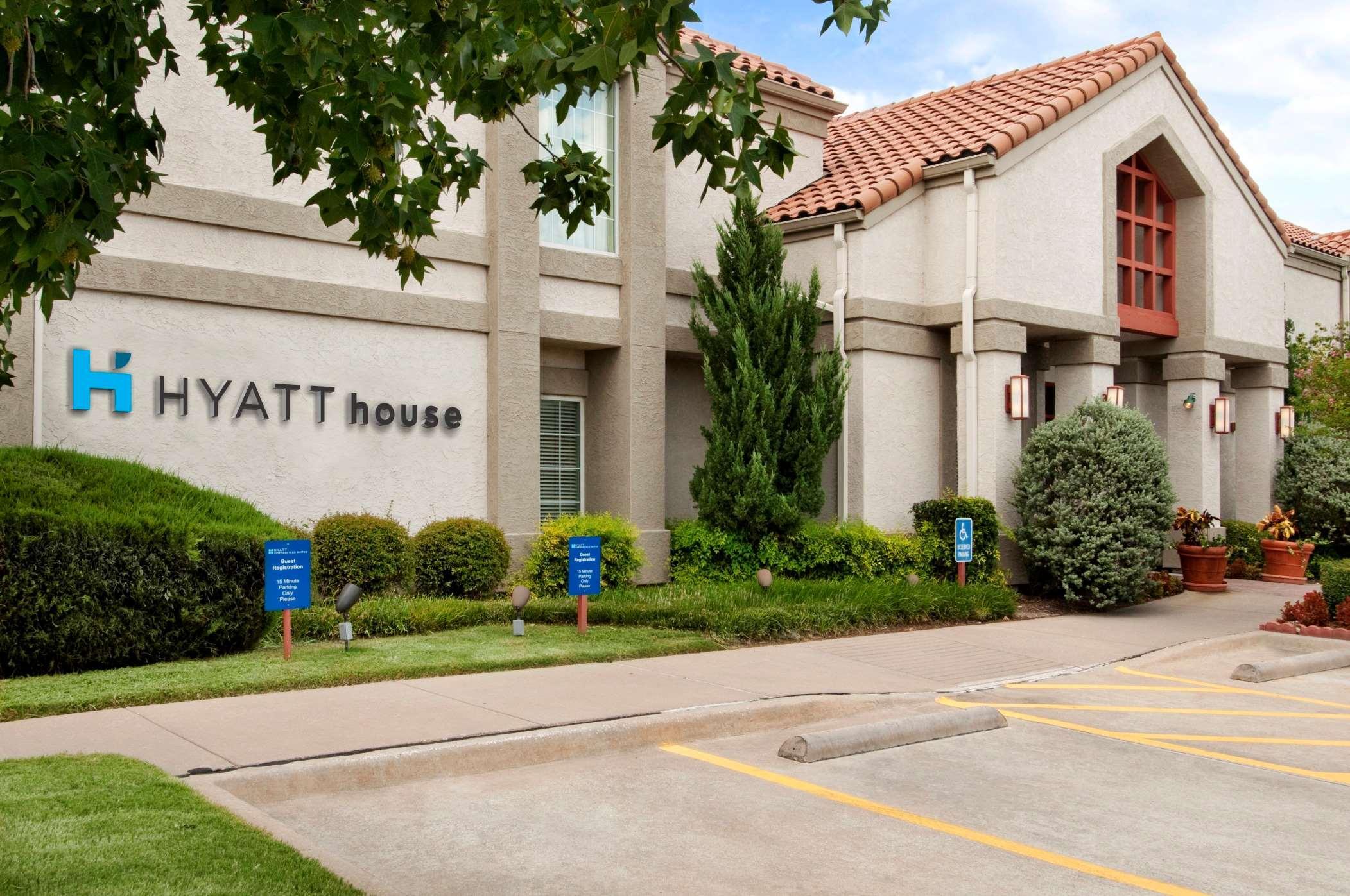 Hyatt House Dallas Las Colinas Irving Exterior photo