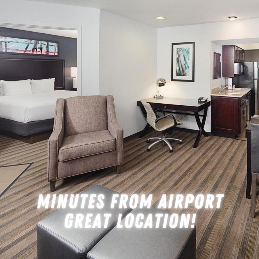 Hyatt House Dallas Las Colinas Irving Exterior photo