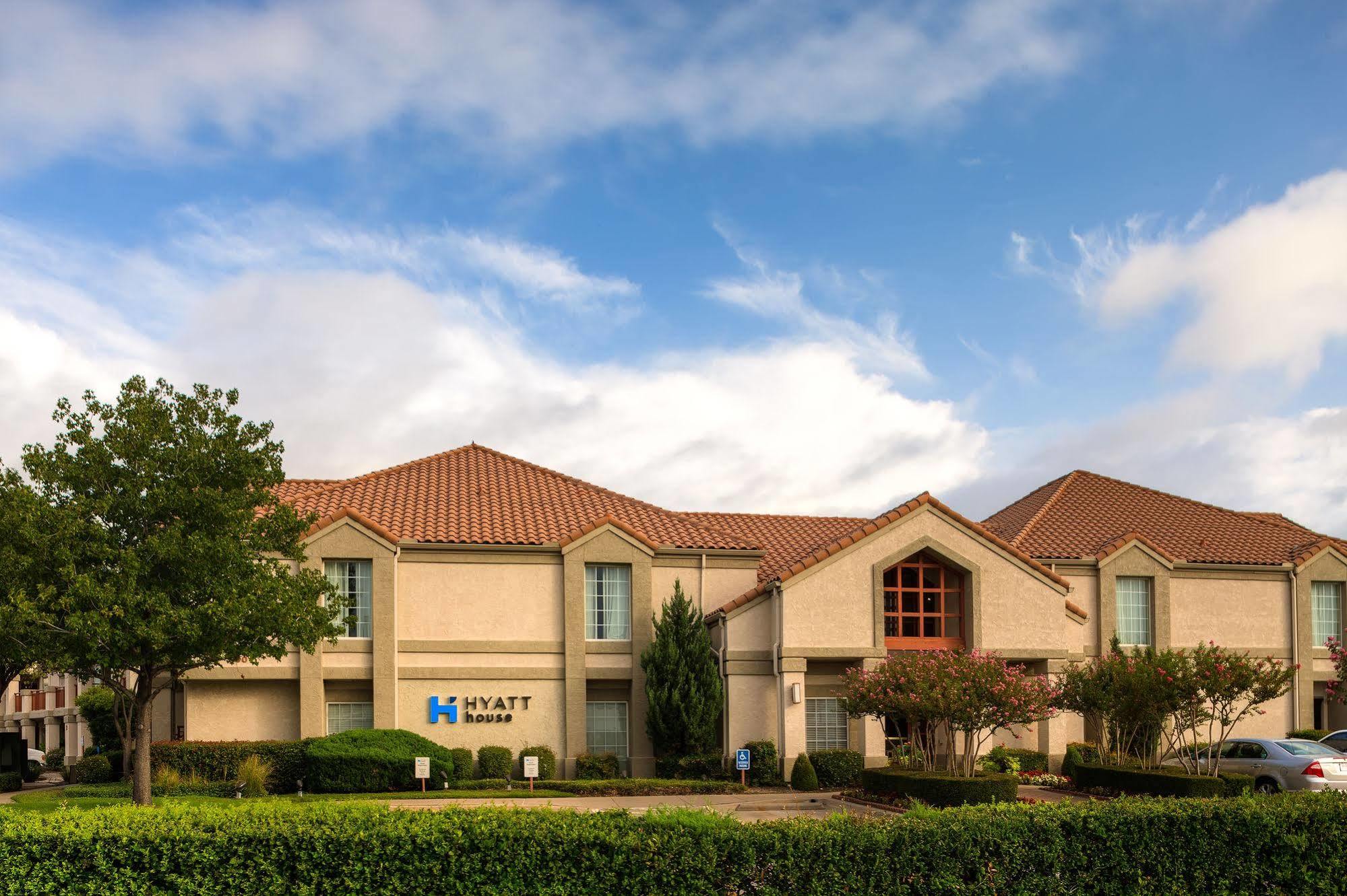Hyatt House Dallas Las Colinas Irving Exterior photo