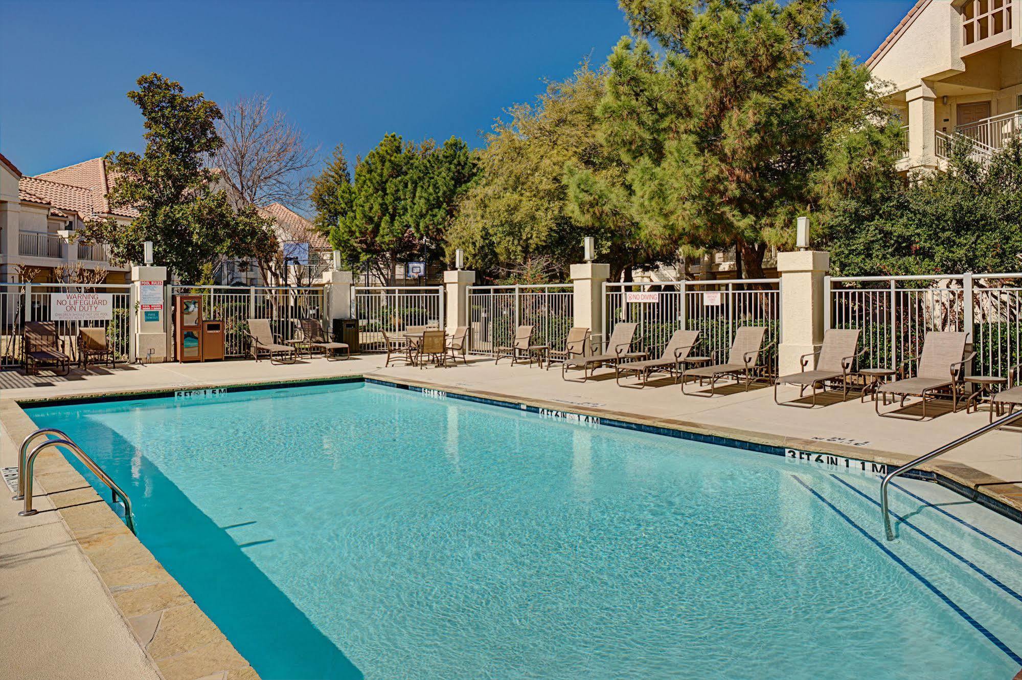 Hyatt House Dallas Las Colinas Irving Exterior photo