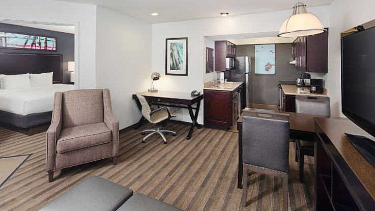 Hyatt House Dallas Las Colinas Irving Exterior photo