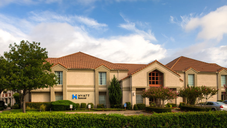 Hyatt House Dallas Las Colinas Irving Exterior photo